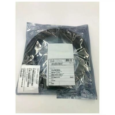 Cisco QSFP-100G-CU5M= Cavo in Rame Passivo QSFP-100G-CU5M 100GBASE-CR4 5m Grigio