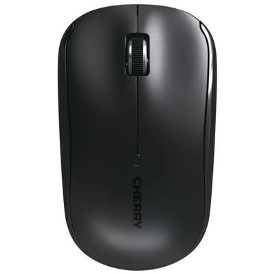CHERRY MW 2200 Mouse Wireless Ambidestro Nero