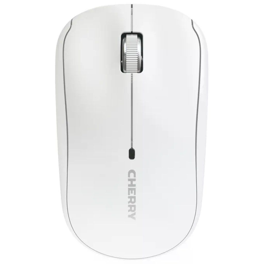 Cherry JW-T2200-0 Mouse Wireless MW 2200 Ottico Ambidestro Bianco