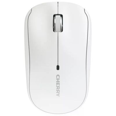 Cherry JW-T2200-0 Mouse Wireless MW 2200 Ottico Ambidestro Bianco Cherry JW-T2200-0 Mouse Wireless MW 2200 Ottico Ambidestro Bianco