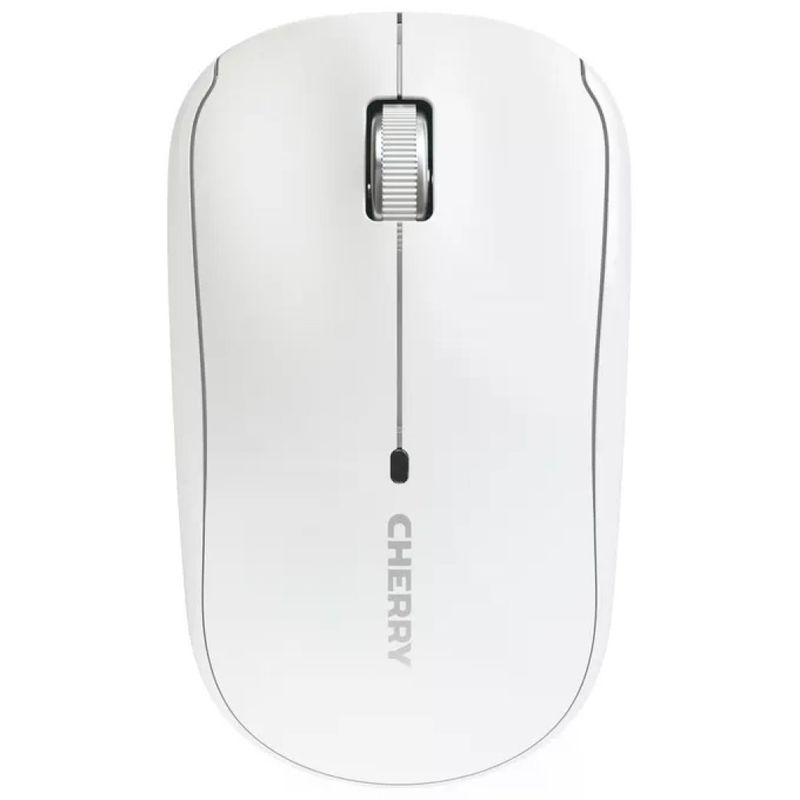 Cherry JW-T2200-0 Mouse Wireless MW 2200 Ottico Ambidestro Bianco