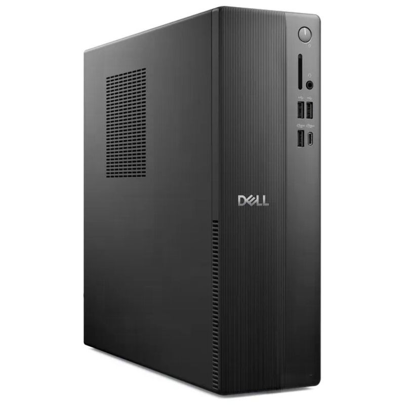 Dell XF4HF PC Pro Slim QVS1260 Intel Core i5-14400 8 GB RAM 512 GB SSD Windows 11 Pro Nero