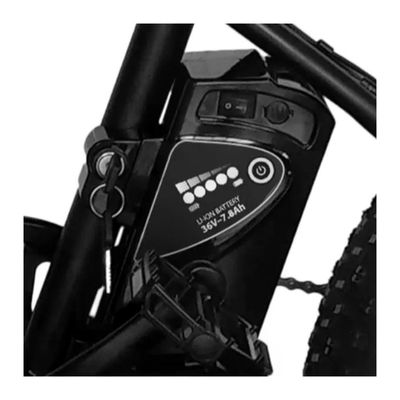 NILOX Batteria Nilox J5 Slunga per E-Bike 36V 7,8Ah