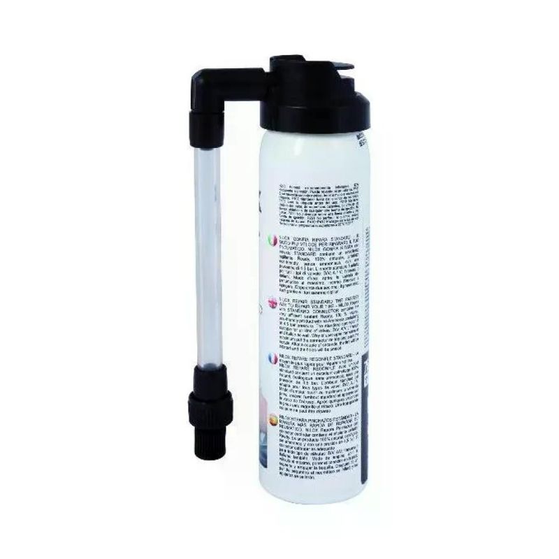 Nilox Gonfia e Ripara per Bici e Monopattini, 75 ml