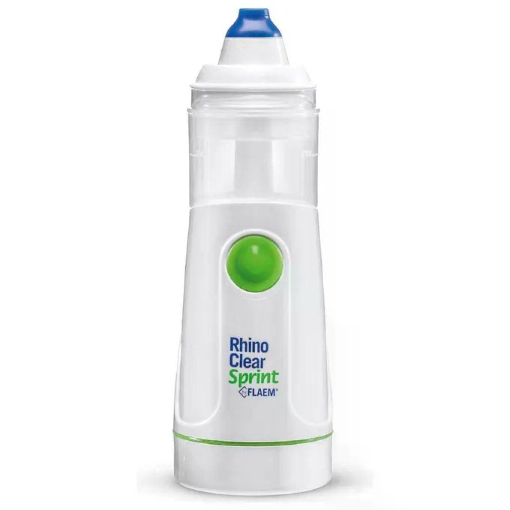 Flaem Nuova Rhino Clear Sprint – Doccia nasale portatile