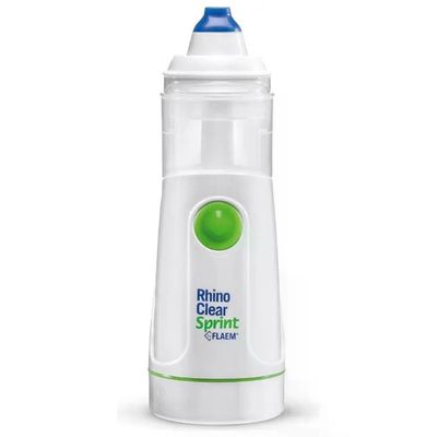 Flaem Nuova Rhino Clear Sprint – Doccia nasale portatile Flaem Nuova Rhino Clear Sprint – Doccia nasale portatile