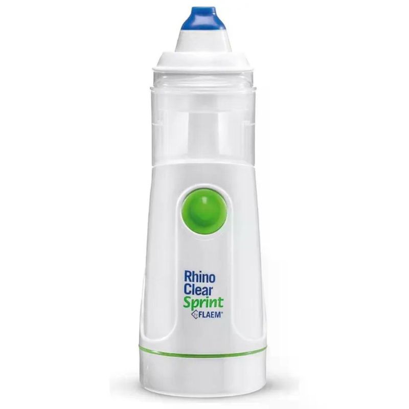 Flaem Nuova Rhino Clear Sprint – Doccia nasale portatile Flaem Nuova Rhino Clear Sprint – Doccia nasale portatile