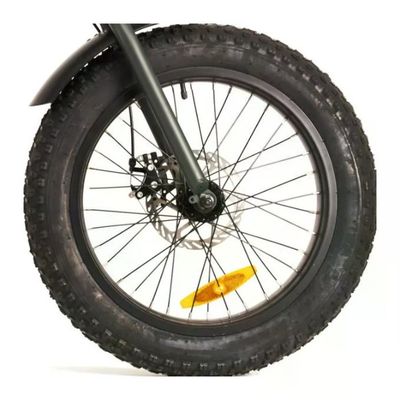 NILOX Pneumatico Nilox 20 x 4.0 per eBike X8 e X8 Plus