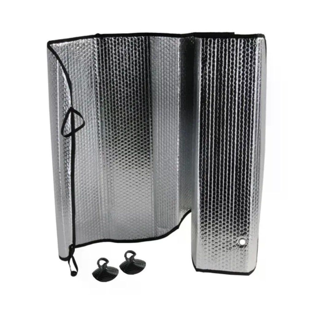 Lady Doc 07102 Parasole Auto Riflettente 127 x 60 cm