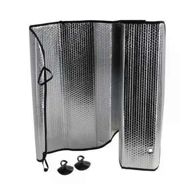 Lady Doc 07102 Parasole Auto Riflettente 127 x 60 cm Lady Doc 07102 Parasole Auto Riflettente 127 x 60 cm