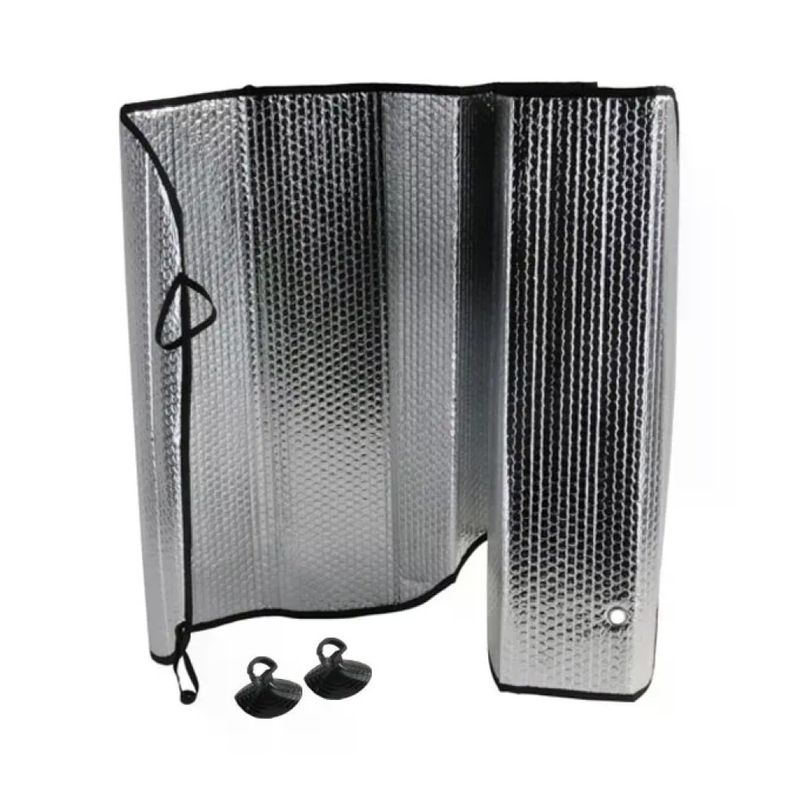 Lady Doc 07102 Parasole Auto Riflettente 127 x 60 cm