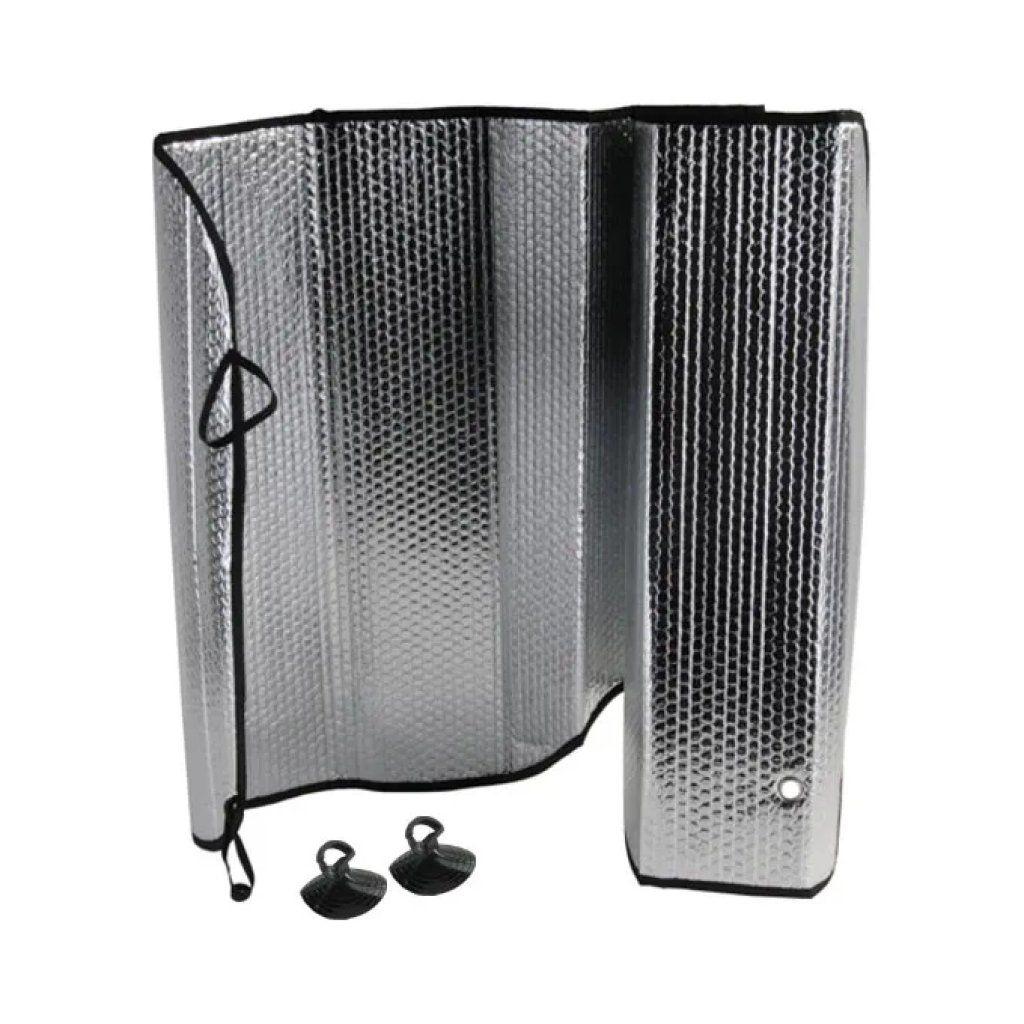 Lady Doc 07102 Parasole Riflettente per Auto 127 x 60 cm