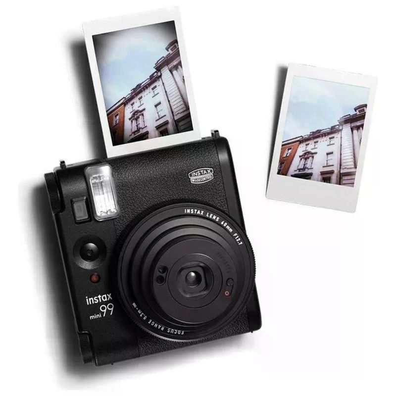 Fujifilm Instax Mini 99 Fotocamera Istantanea Nera Fujifilm Instax Mini 99 Fotocamera Istantanea Nera