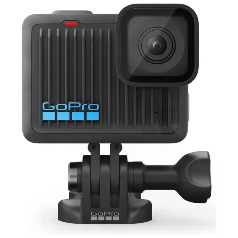 GoPro HERO Action Cam 4K Ultra HD 12 MP Nera GoPro HERO Action Cam 4K Ultra HD 12 MP Nera