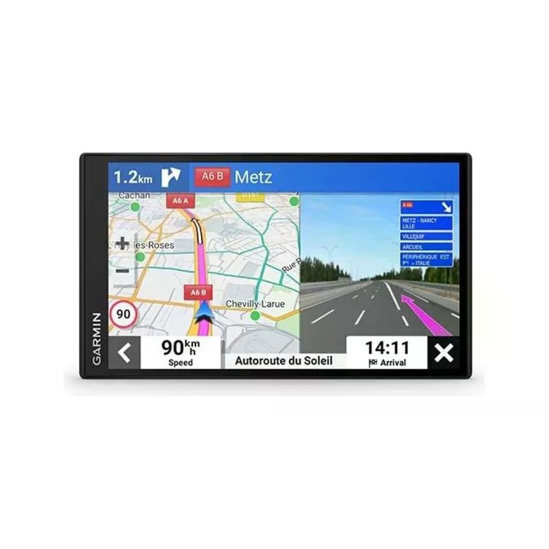 Garmin DriveSmart 76 Navigatore Satellitare 7″ Europa