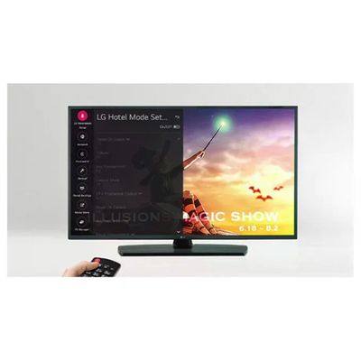 LG 50UK767H0LB.AEU Smart TV Hotel Pro Centric 50" 4K UHD