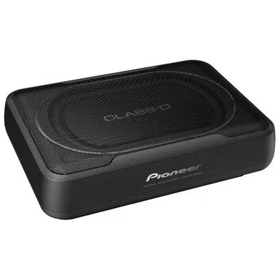 Pioneer TS-WX130EA Subwoofer Attivo per Auto 160 W Pioneer TS-WX130EA Subwoofer Attivo per Auto 160 W