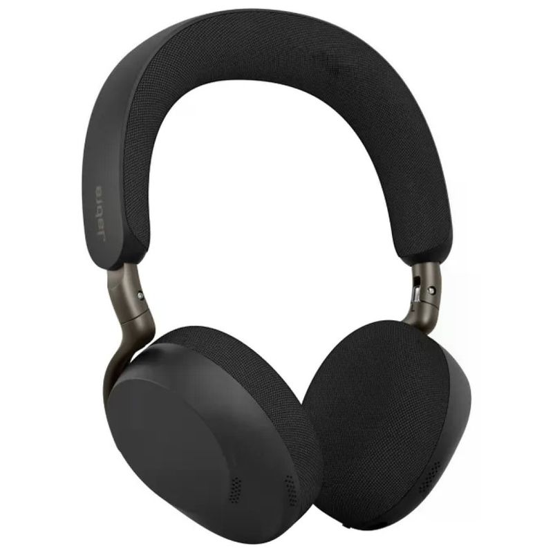 Jabra Evolve3 75 Cuffie Wireless Bluetooth ANC USB-C Nere