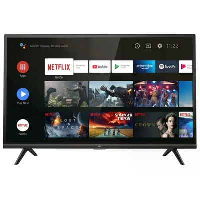 TCL Smart TV 32” Full HD con Android TV 11, HDR10 e Chromecast – 32S5L