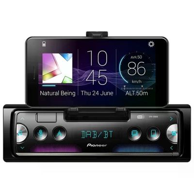 Pioneer SPH-20DAB Autoradio DAB+ Bluetooth 1 DIN