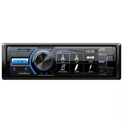 JVC KD-X561DBT Autoradio 1 DIN DAB+ Bluetooth 180 W