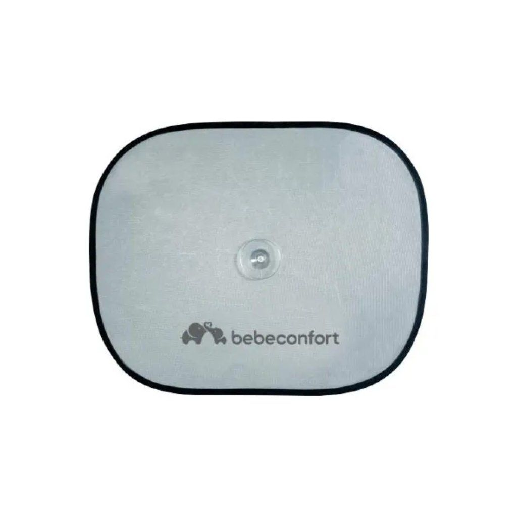 BEBECONFORT Bebe Confort Twist n Fix – Set 2 Tendine Parasole Auto con Ventose BEBECONFORT Bebe Confort Twist n Fix – Set 2 Tendine Parasole Auto con Ventose