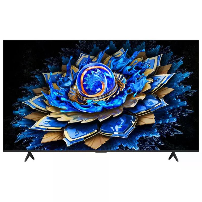 TCL 85T69C Smart TV 85'' QLED 4K Ultra HD Google TV Direct-LED HDR10 Wi-Fi HDMI 2.1 colore Nero TCL 85T69C Smart TV 85'' QLED 4K Ultra HD Google TV Direct-LED HDR10 Wi-Fi HDMI 2.1 colore Nero
