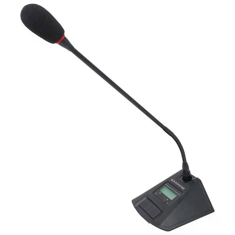 SCUOLA KIT Empire TY.MD100 Microfono da Tavolo Wireless UHF