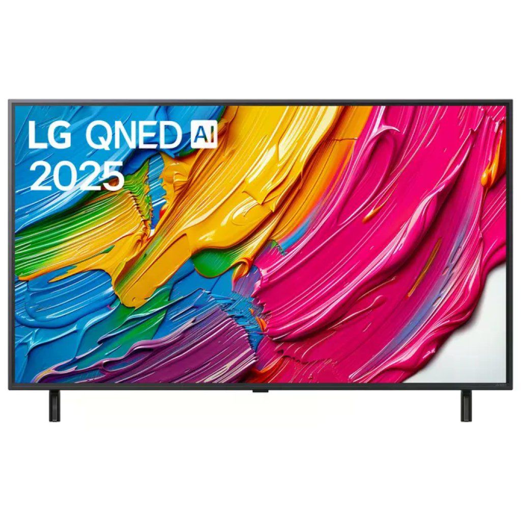 LG 50QNED80A6A Smart TV QNED 4K HDR10, α7 Gen8, webOS 25