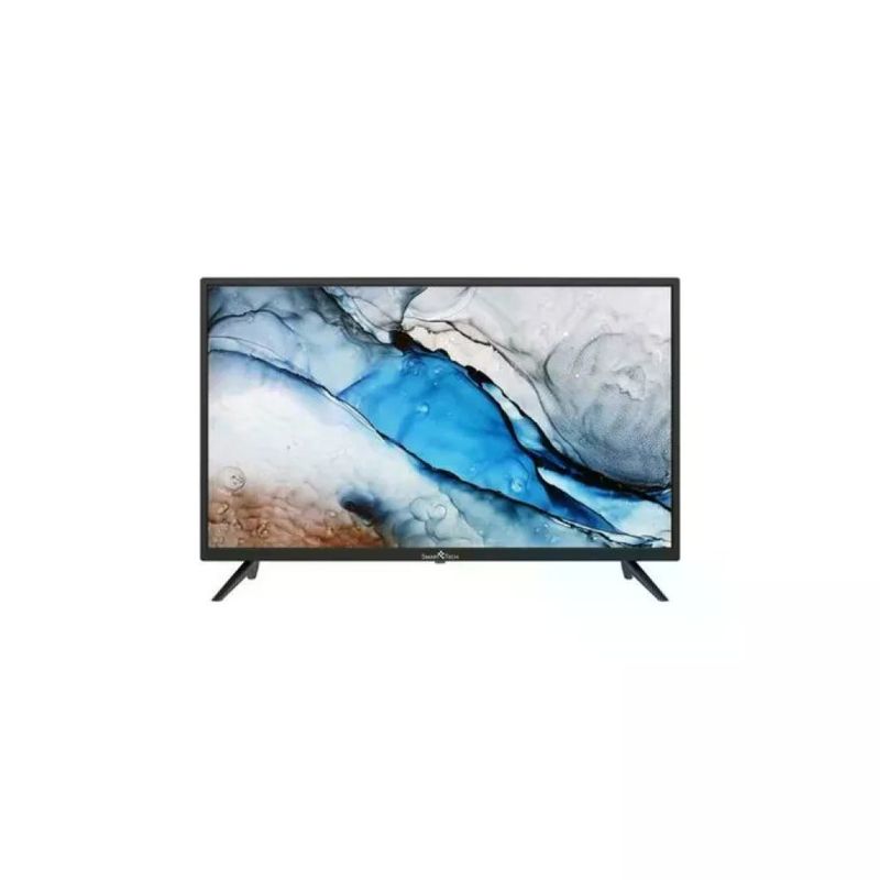 SMART TECH Smarttech 55QW02K1 Smart TV QLED 4K 55” WebOS HDR10