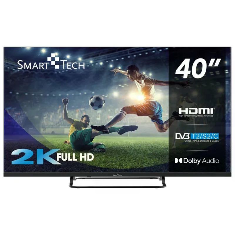 SMART TECH Smart-Tech 40FN01V3 TV LED 40” Full HD