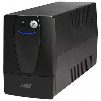 ADJ UPS Line Interactive 900 VA con 2 prese Schuko e USB