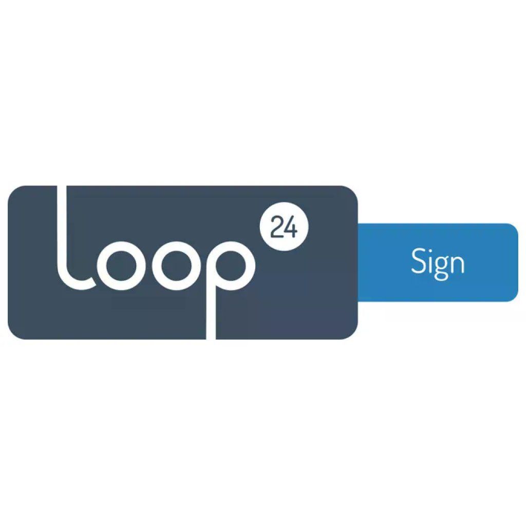 LOOP24 LoopSign con LoopMeeting – Abbonamento annuale