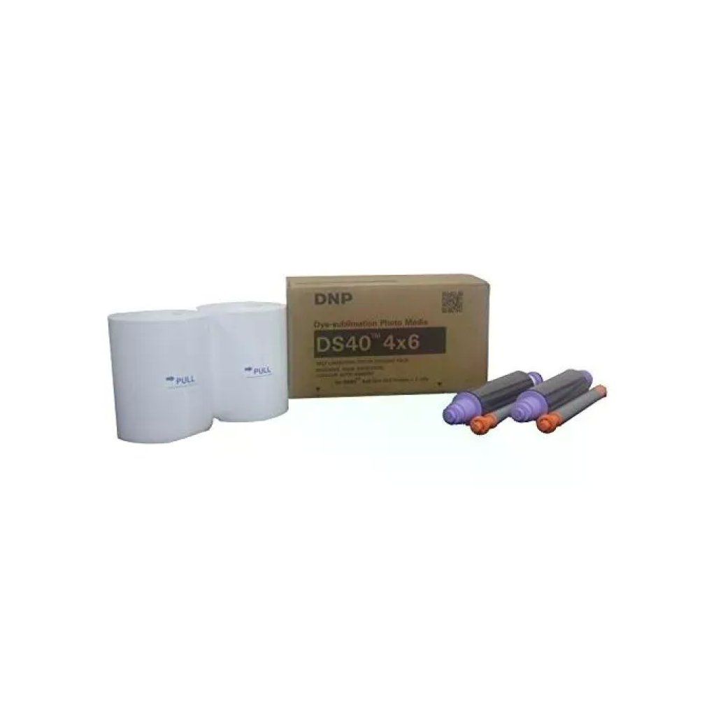 DNP DS40 Carta Fotografica 10x15 cm – 800 Stampe DNP DS40 Carta Fotografica 10x15 cm – 800 Stampe