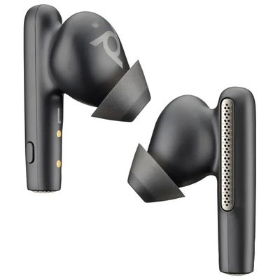 Poly Voyager Free 60+ UC Cuffie Wireless Nero con Custodia Touchscreen Poly Voyager Free 60+ UC Cuffie Wireless Nero con Custodia Touchscreen