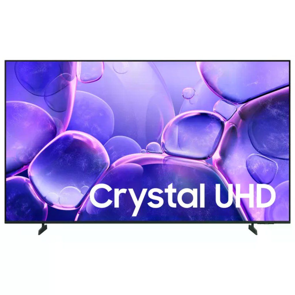 Samsung Smart TV 85" Crystal UHD 4K Vision AI
