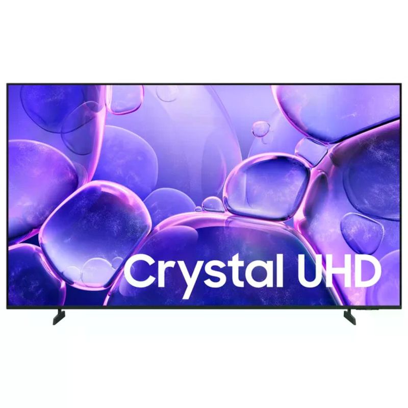 Samsung Smart TV 85" Crystal UHD 4K Vision AI