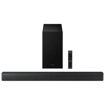 Samsung HW-B650F/ZF Soundbar 3.1 canali 370 W con subwoofer wireless