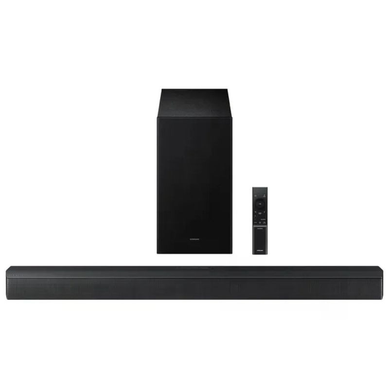 Samsung HW-B650F/ZF Soundbar 3.1 canali 370 W con subwoofer wireless