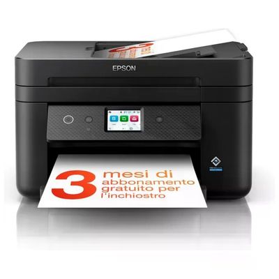 Epson WorkForce WF-2960DWF Stampante Multifunzione Inkjet A4 Epson WorkForce WF-2960DWF Stampante Multifunzione Inkjet A4
