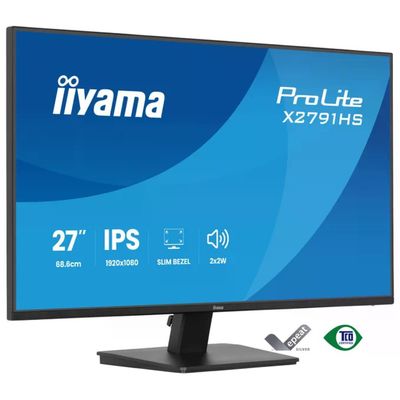IIYAMA Monitor Iiyama ProLite X2791HS-B1 27" Full HD IPS 120Hz