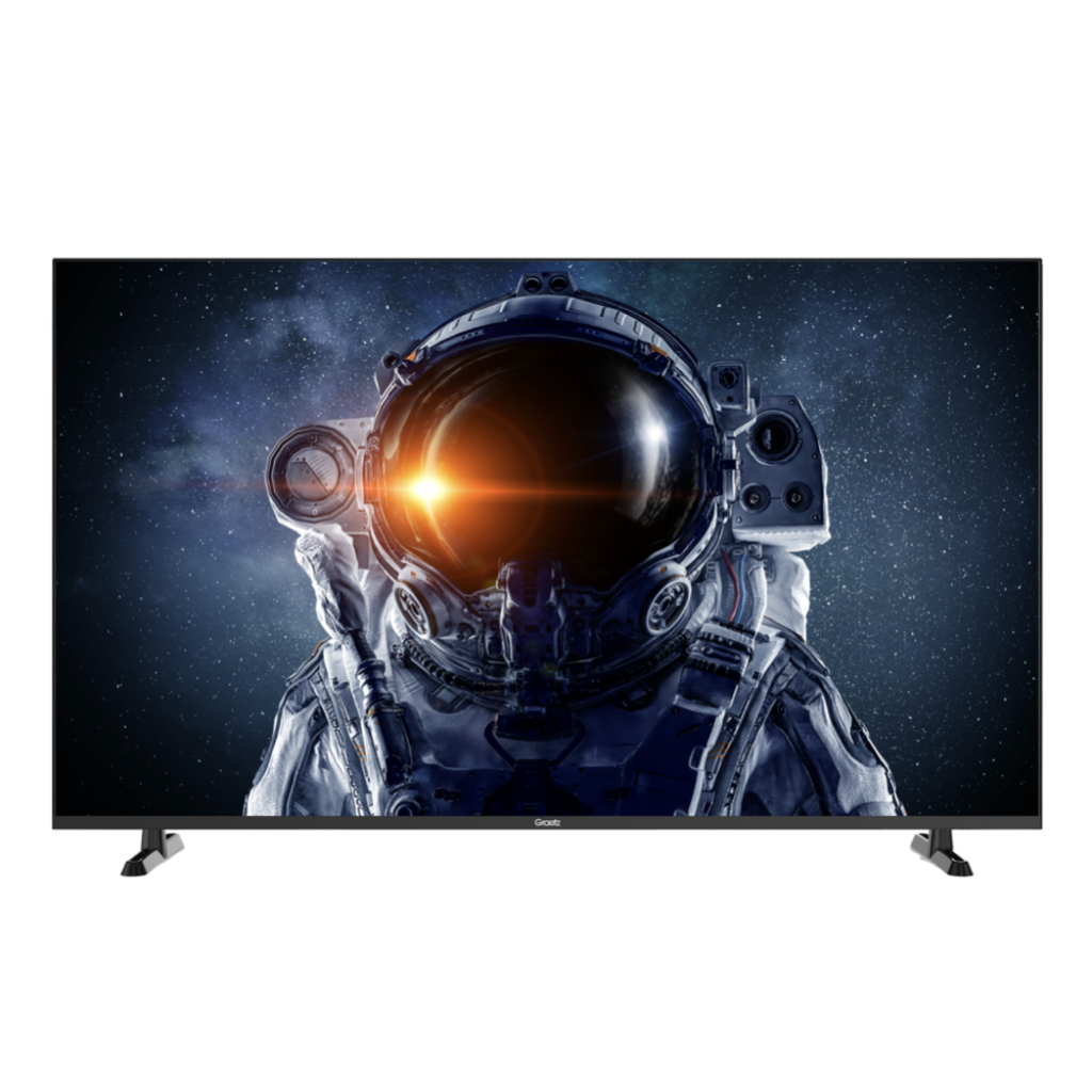 Graetz GR65T2950 Smart TV 65" UHD 4K HDR10 con Tizen