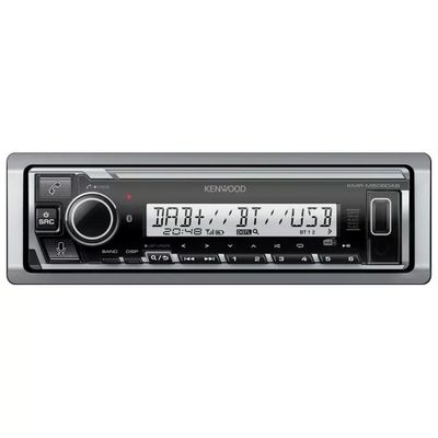 Kenwood KMR-M508DAB Autoradio Marina DAB+ Bluetooth