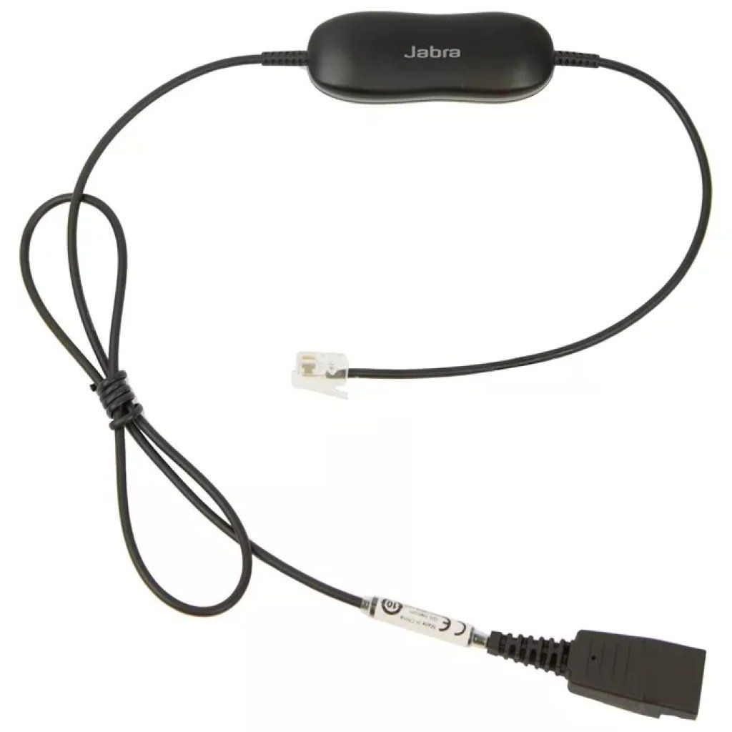 Jabra GN1216 88001-03 – Cavo QD-RJ9 per telefoni Avaya