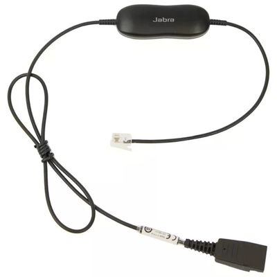 Jabra GN1216 88001-03 – Cavo QD-RJ9 per telefoni Avaya Jabra GN1216 88001-03 – Cavo QD-RJ9 per telefoni Avaya