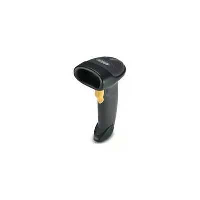 Zebra LS2208 Scanner Laser per Codici a Barre Nero con Cavo