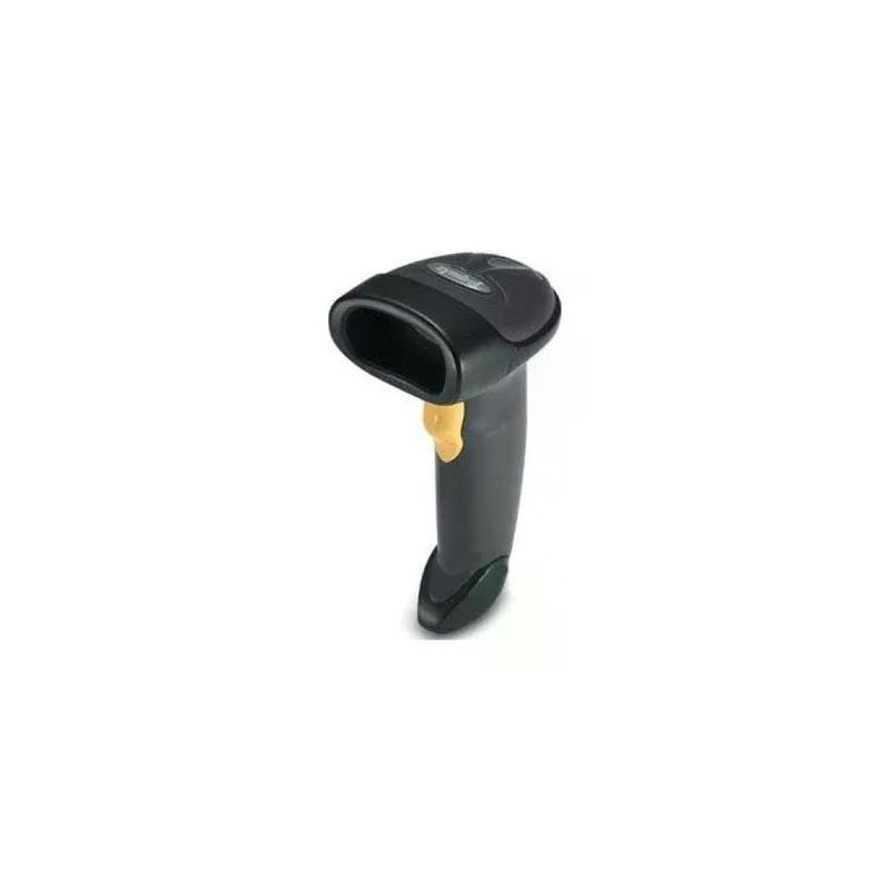 Zebra LS2208 Scanner Laser per Codici a Barre Nero con Cavo