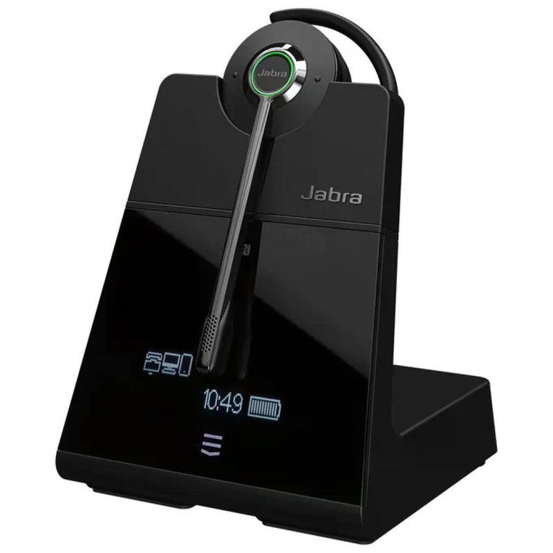 Jabra Engage 75 SE Auricolare Wireless Bluetooth DECT Nero