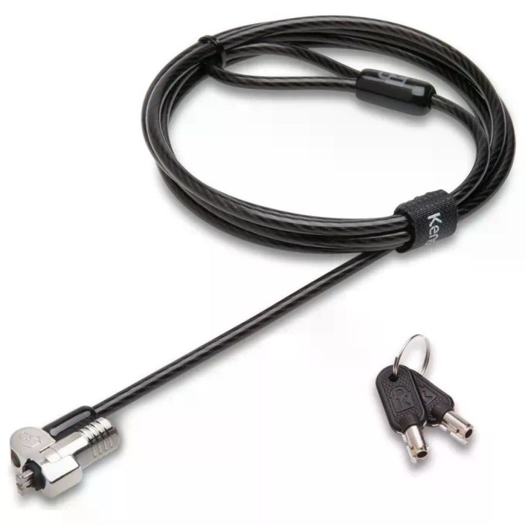 Kensington K64444WW Lucchetto per Laptop con Chiave NanoSaver Cavo 1 Kensington K64444WW Lucchetto per Laptop con Chiave NanoSaver Cavo 1