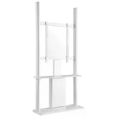 Napofix NPF10029 Totem Freestanding Bianco per Schermi 43–55 Napofix NPF10029 Totem Freestanding Bianco per Schermi 43–55"